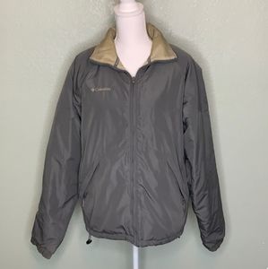 Men's Columbia jacket